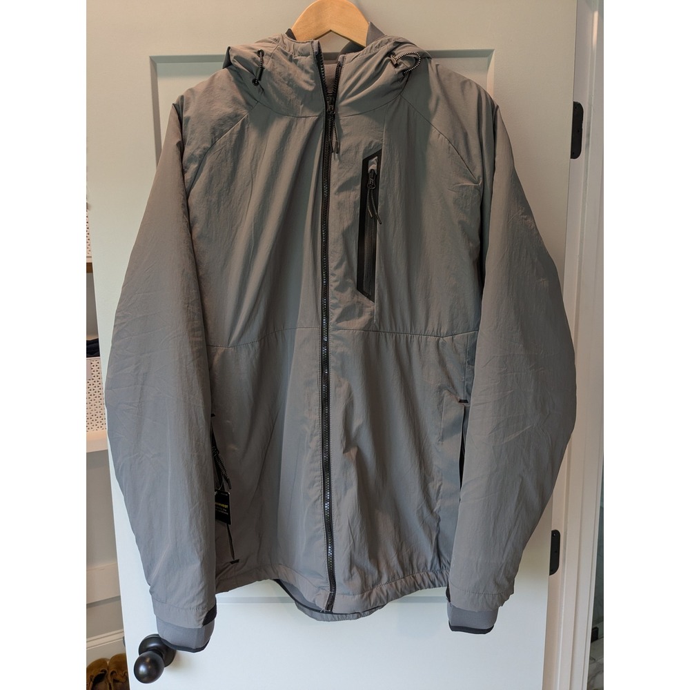 Champion 3-IN-1 Systems Jacket - Hooded, Warmest, Full Zip‎ - XL (Read)